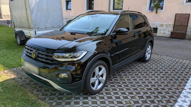 Volkswagen VW T-Cross 1.0 TSI - Voll LED