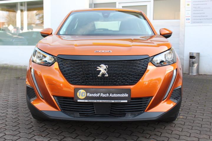 Peugeot 2008 *Geschwindigkeitserkennung* Kamera *