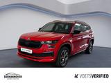 Skoda Kodiaq Sportline 2.0 TDI DSG 4x4 AHK+PANO+STANDH