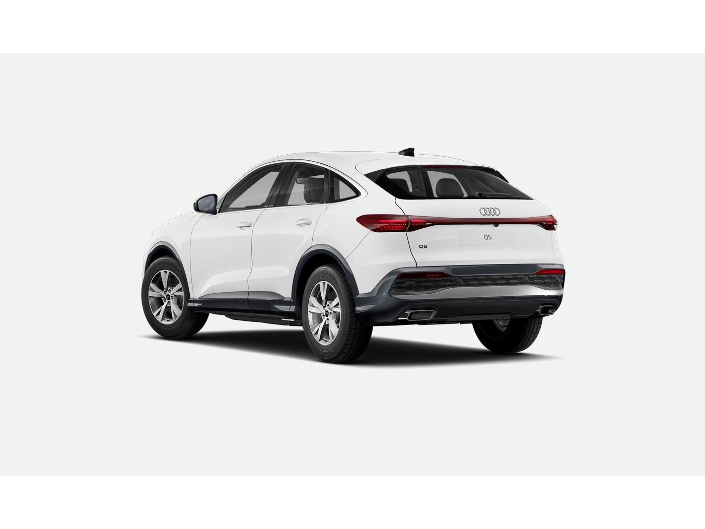 Audi Q5 Sportback TFSI S tronic NAVI VIRT LED SHZ CON