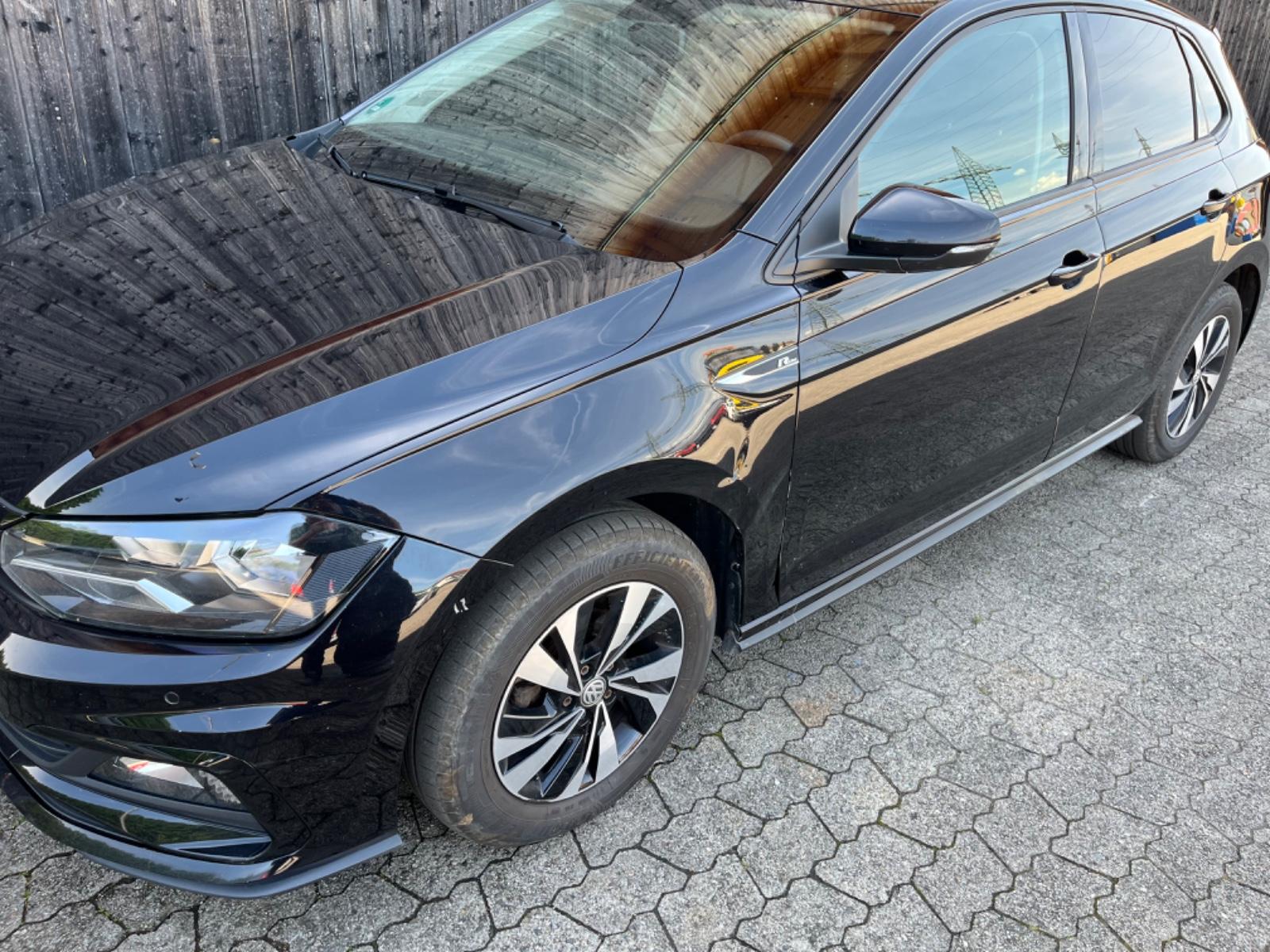Volkswagen Polo VI Comfortline