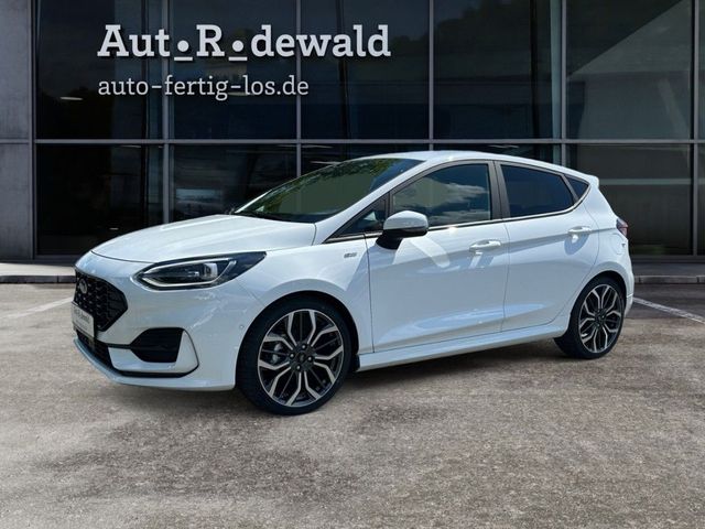 Ford Fiesta 1.0 EcoBoost Hybrid S&S Aut. ST-LINE X (J