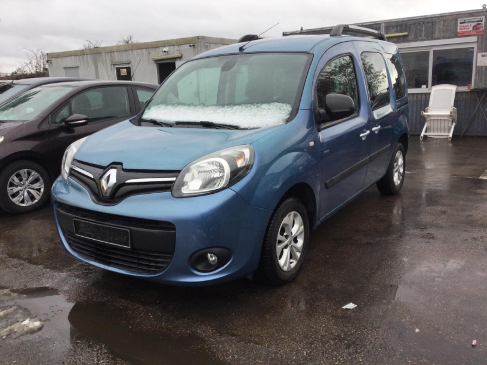 Renault Kangoo Limited