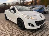 Peugeot 207 CC Cabrio-Coupe Allure KLIMA LEDER PDC SHZ - gebrauchte Peugeot 207 aus dem Jahr 2012