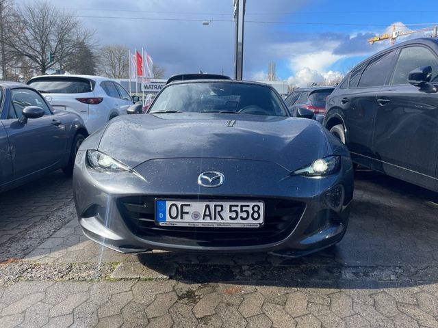 Mazda MX-5 2024 2ST 2.0L SKYACTIV-G 184 6MT RWD Exclus