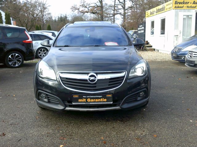 Opel Insignia A Country Tourer OPC-Line 4x4 Automatik