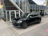 Volkswagen Tiguan Allspace Comfortline 7- Sitzer - VW Tiguan Allspace Gebrauchtwagen in München
