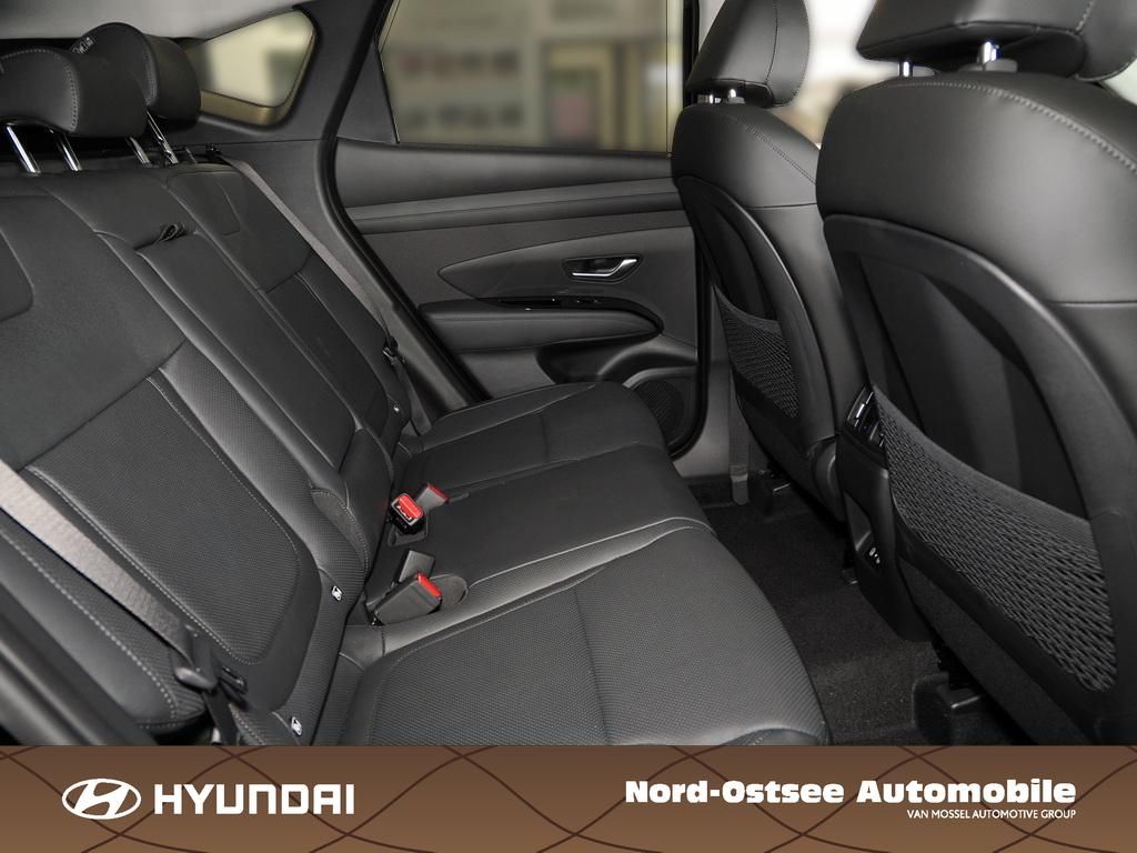 Fahrzeugabbildung Hyundai TUCSON FL PRIME Assistenz-Paket