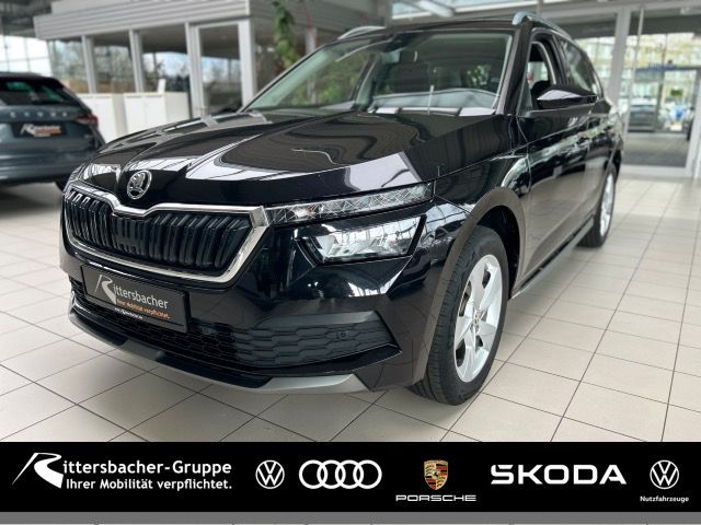 Skoda Kamiq Style 1,0 TSI PDC Smartlink Sitzheizung