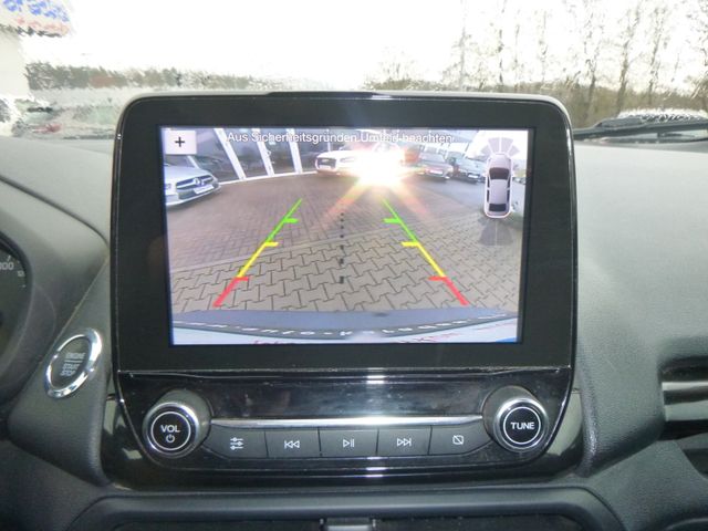 Fahrzeugabbildung Ford EcoSport Titanium