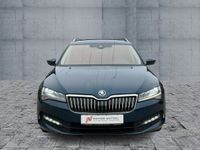 Skoda Superb - Vorschau Bild 3