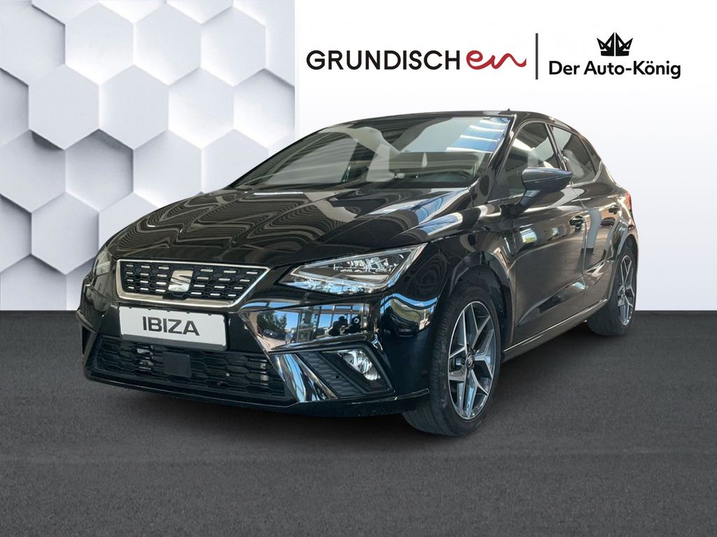 Image of Seat Ibiza
