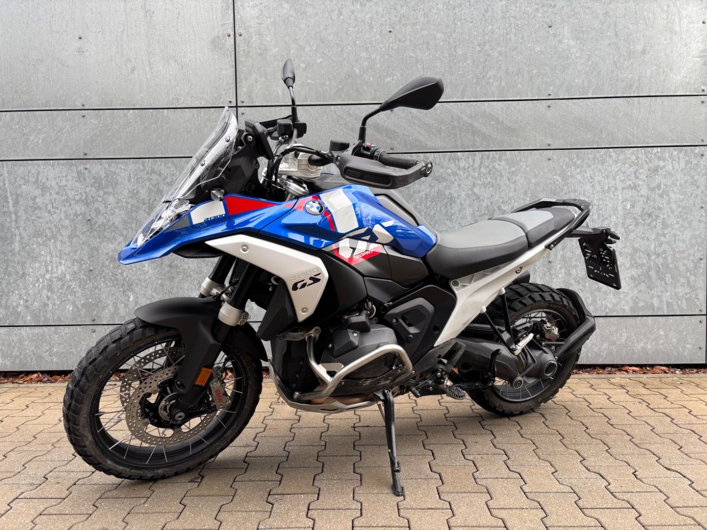 Fahrzeugabbildung BMW R 1300 GS 2 Pakete
