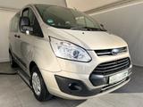 Ford Transit/Tourneo Custom Kombi 310 L1 Trend - gebrauchte Ford Transit aus dem Jahr 2016