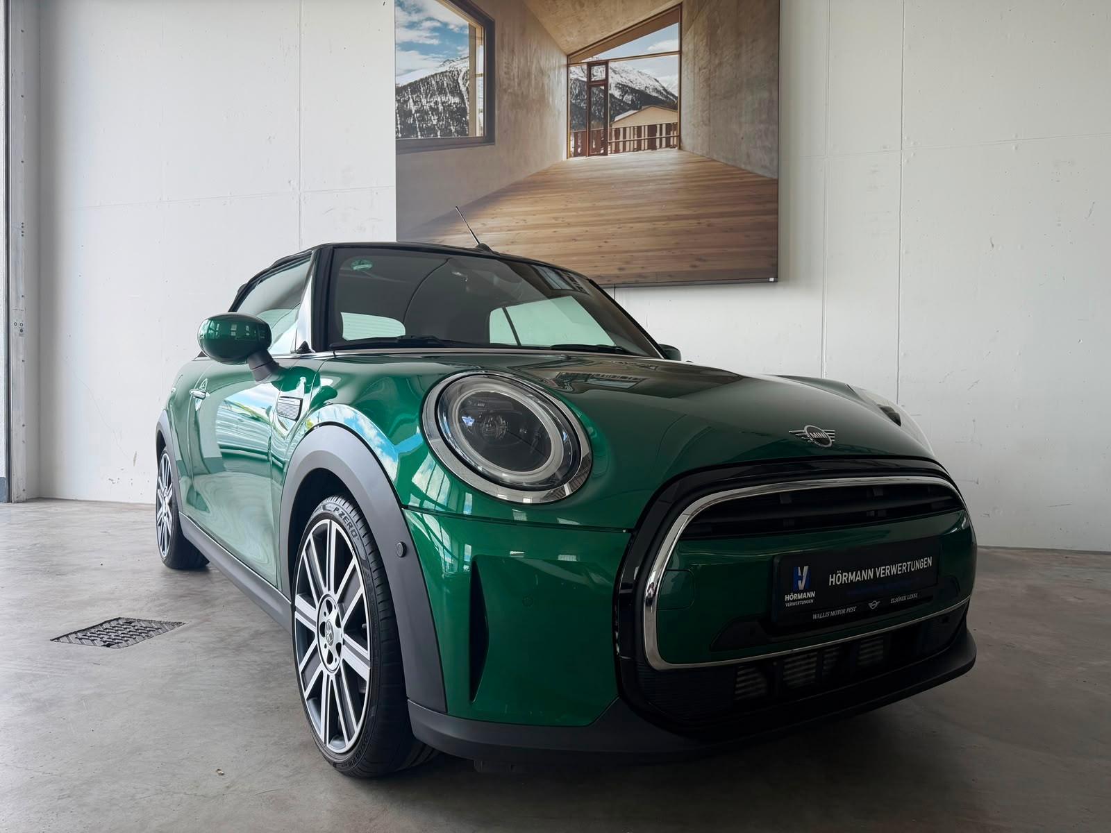 MINI Cabrio Classic Trim