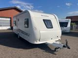 Hobby 560 CFe De Luxe/Mover/Vorzelt/Reifen neu - Hobby 560