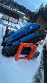 Palfinger PK 27002 Funksteuerung - Palfinger LKWs