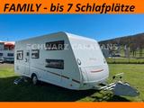 LMC STYLE LIFT 500 K + ENDURO MOVER + 7-Schlafplätze - LMC Style Lift