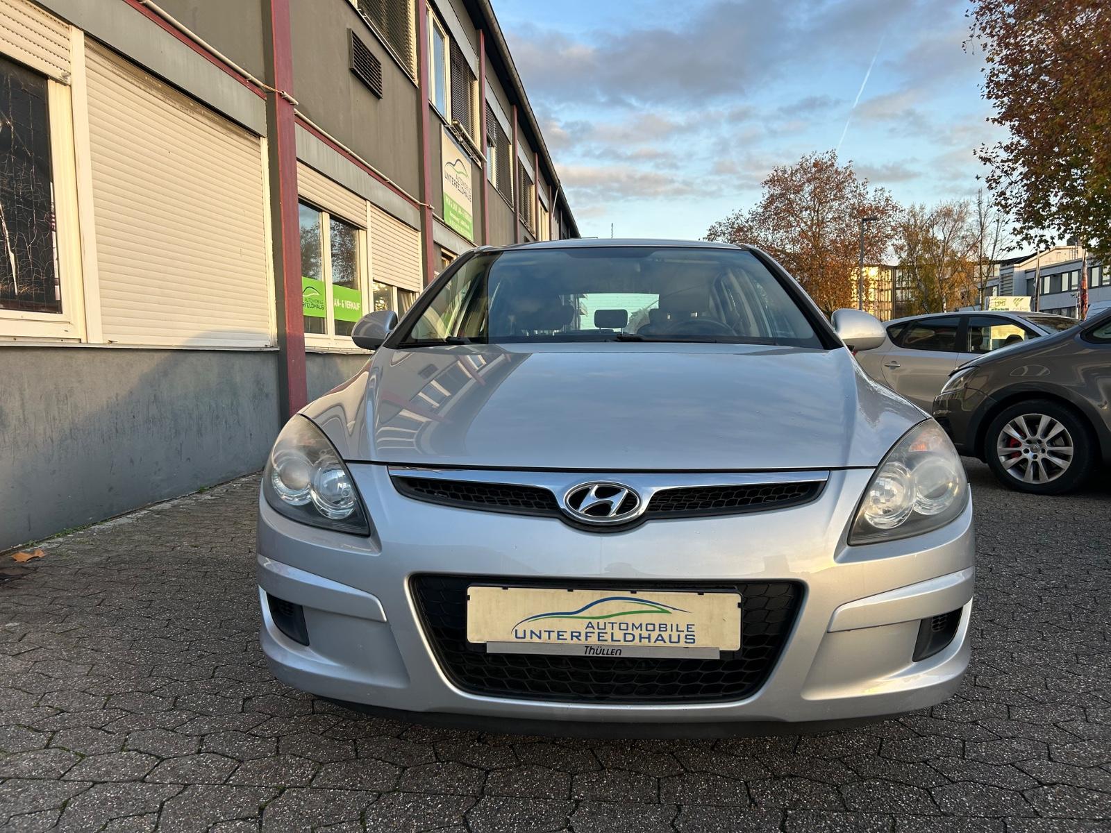 Hyundai i30 Edition+