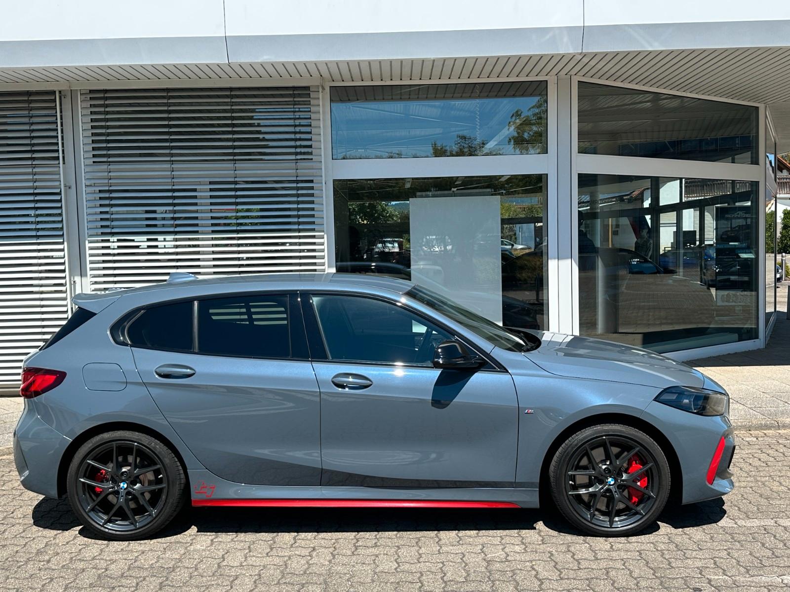 BMW 128 ti Lim.+el.Sitz.Mem.+auto.Heckkl.+HUD+Navi++