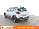 Dacia Sandero 1.0 TCe Stepway Comfort*NAVI*TEMPO*CAM* - Dacia Sandero Gebrauchtwagen in Frankfurt