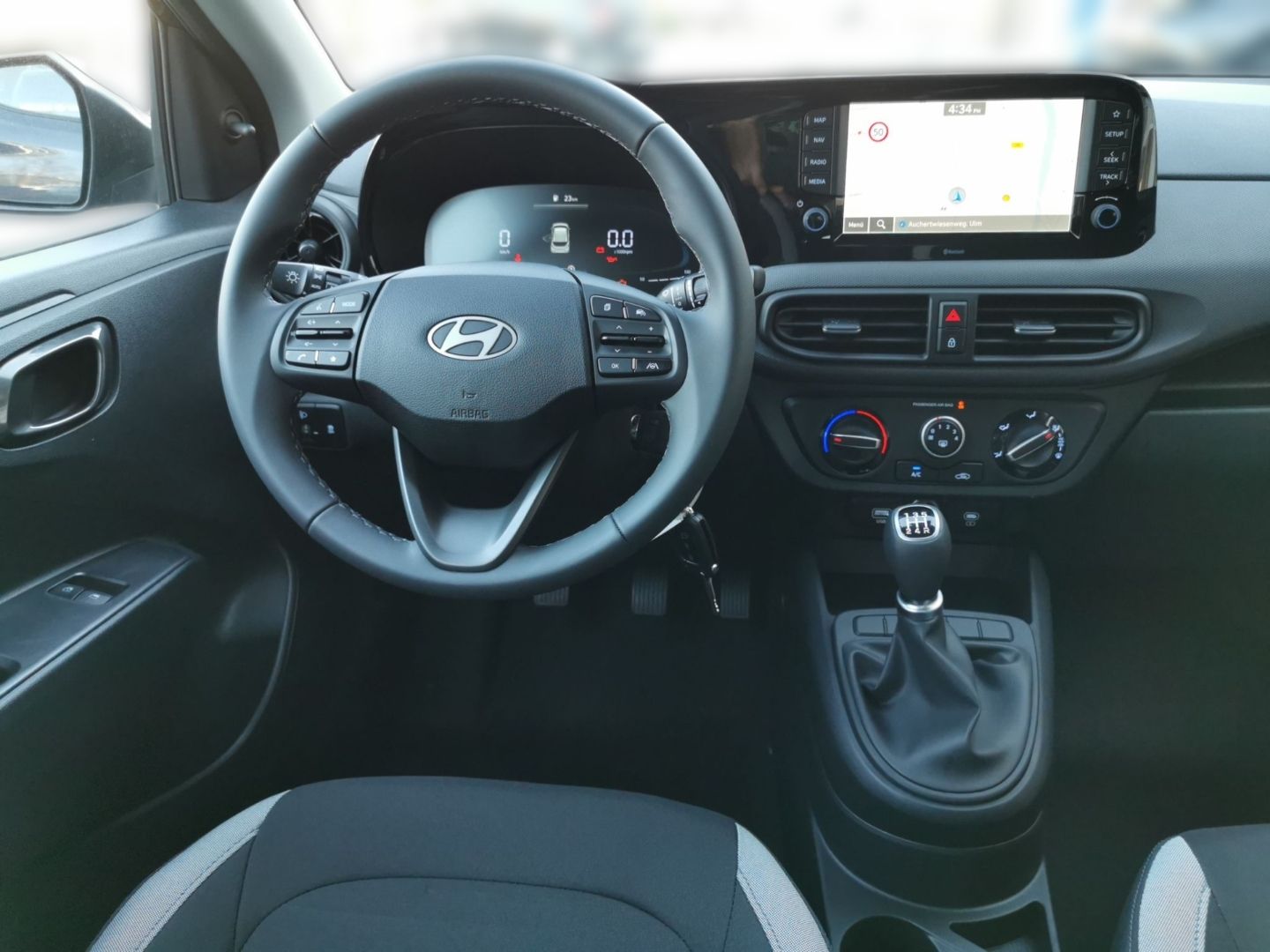 Fahrzeugabbildung Hyundai i10 FL (MY25) 1.0 Select Navi Kamera Einparkhilf