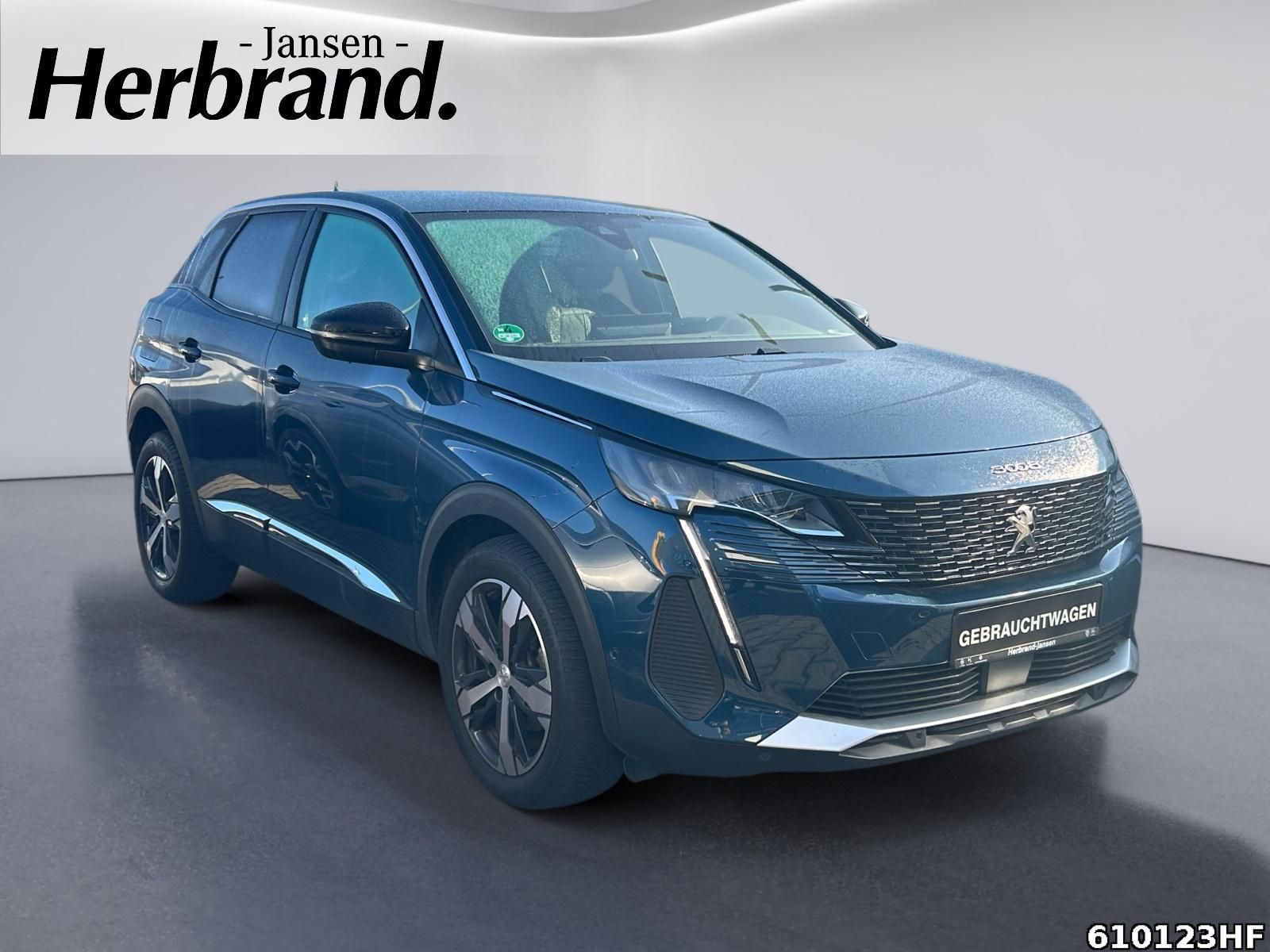 Fahrzeugabbildung Peugeot 3008 Allure Pack PureTech 130 EAT8