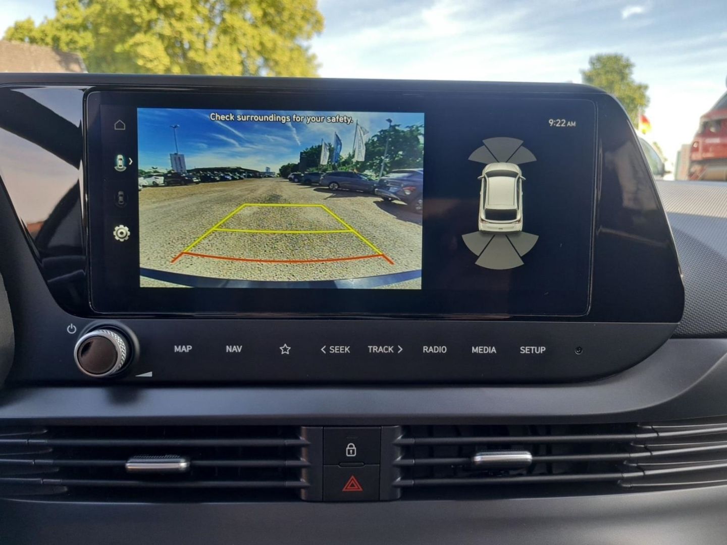 Hyundai i20 – Bild 17
