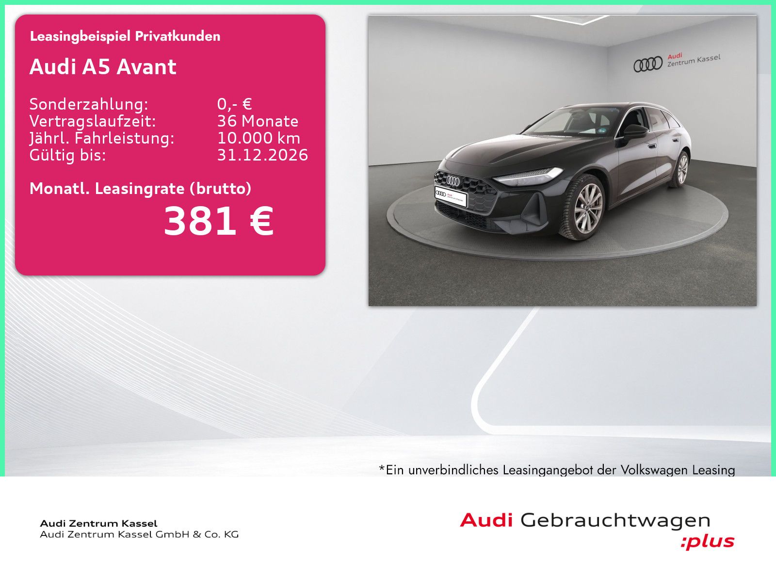 Audi A5 - Bild 1