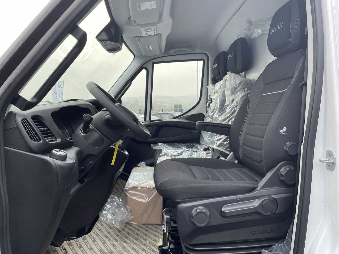 Fahrzeugabbildung Iveco Daily 35S14H A8 *R4100mm*Automatik*Luft*