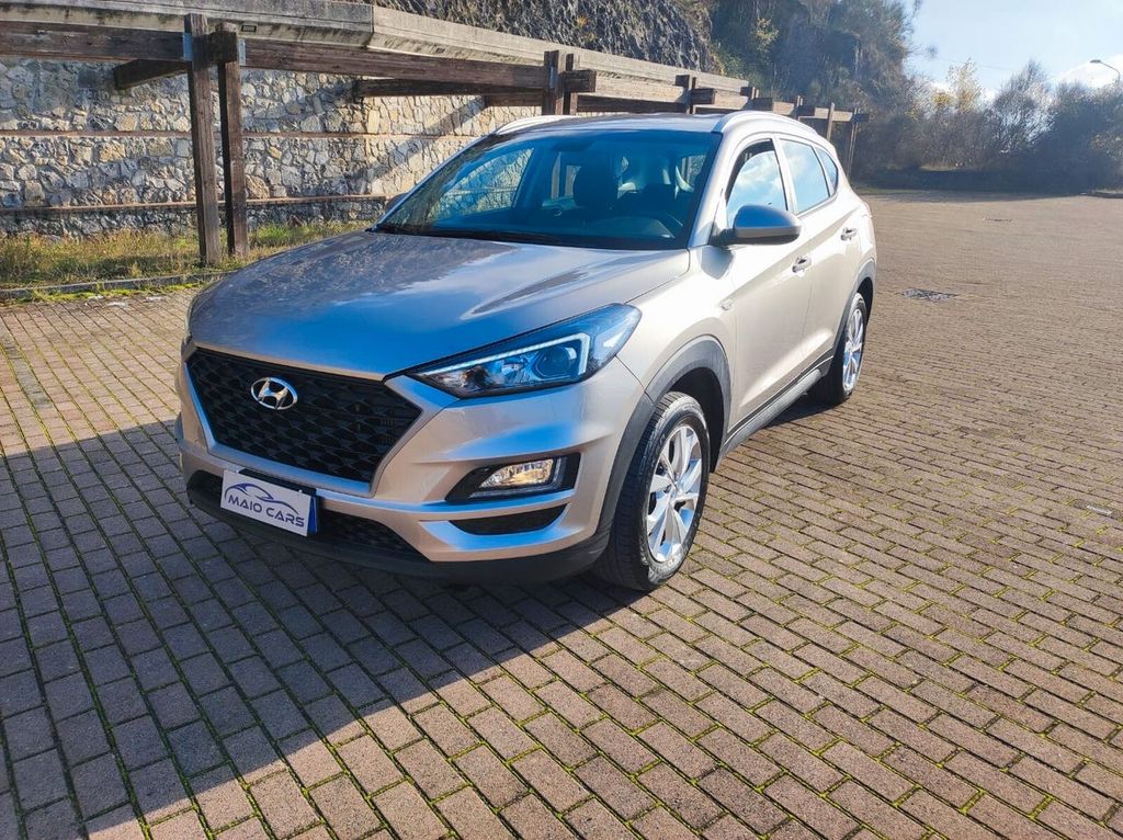 Image of Hyundai TUCSON