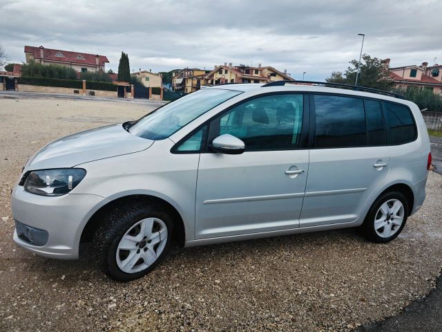 Volkswagen Touran 1.4 TSI 7 posti EcoFuel