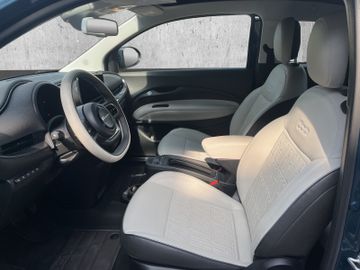 Fiat 500C e Cabrio LaPrima 42 kWh Navi+RFK+LED+SHZ