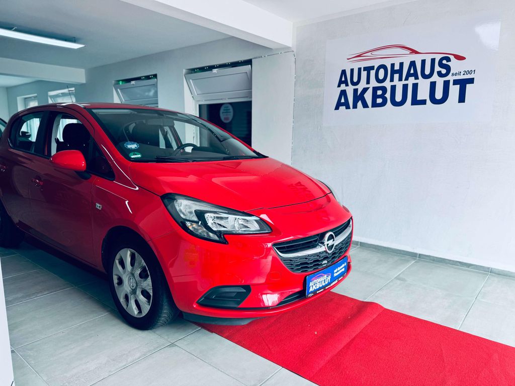 2019 Opel Corsa