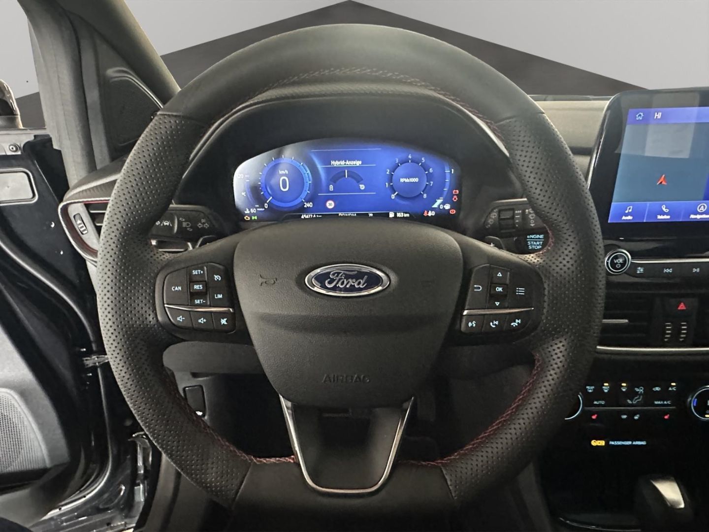 Fahrzeugabbildung Ford Puma ST-Line X Navi B&O LED Klimaautom DAB