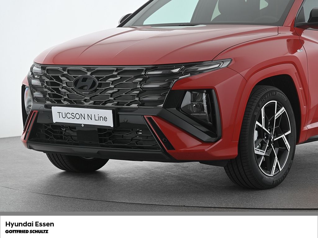 Hyundai TUCSON - Bild 8