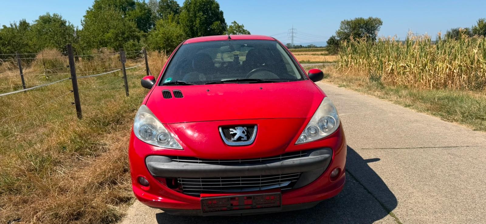 Peugeot 206 +