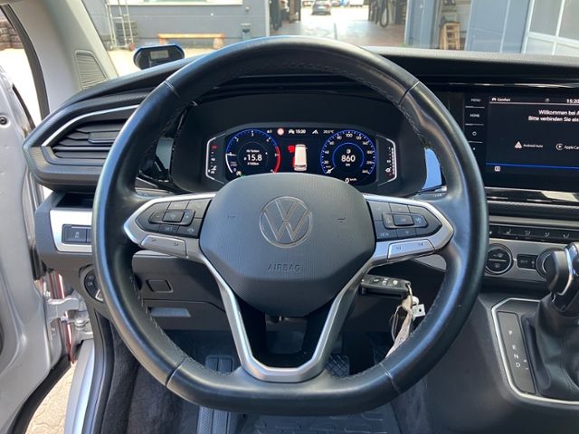 T6.1 Multivan 2.0 TDI 4MOTION LED NAVI LEDER ALU