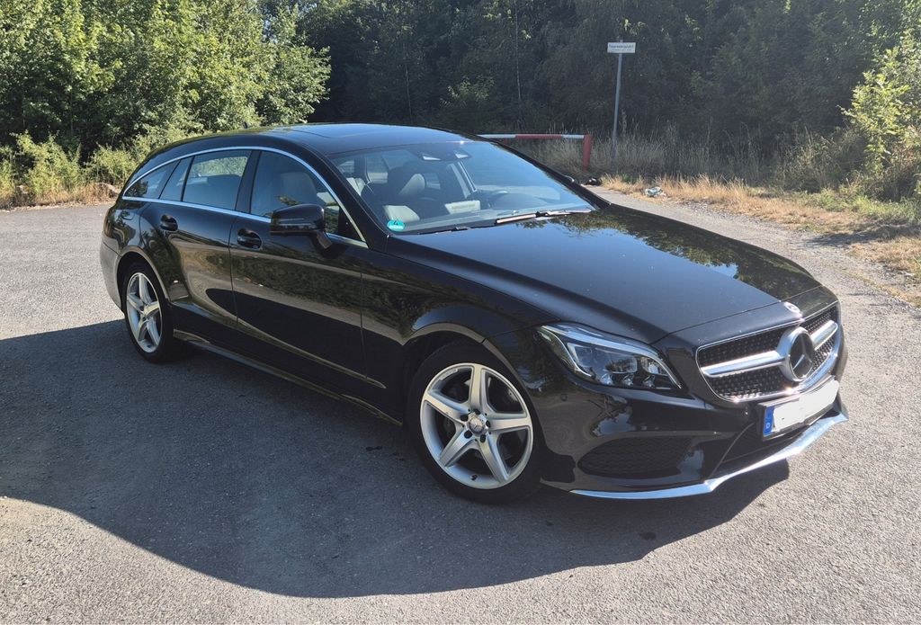 Image of Mercedes-Benz CLS 400 Shooting Brake