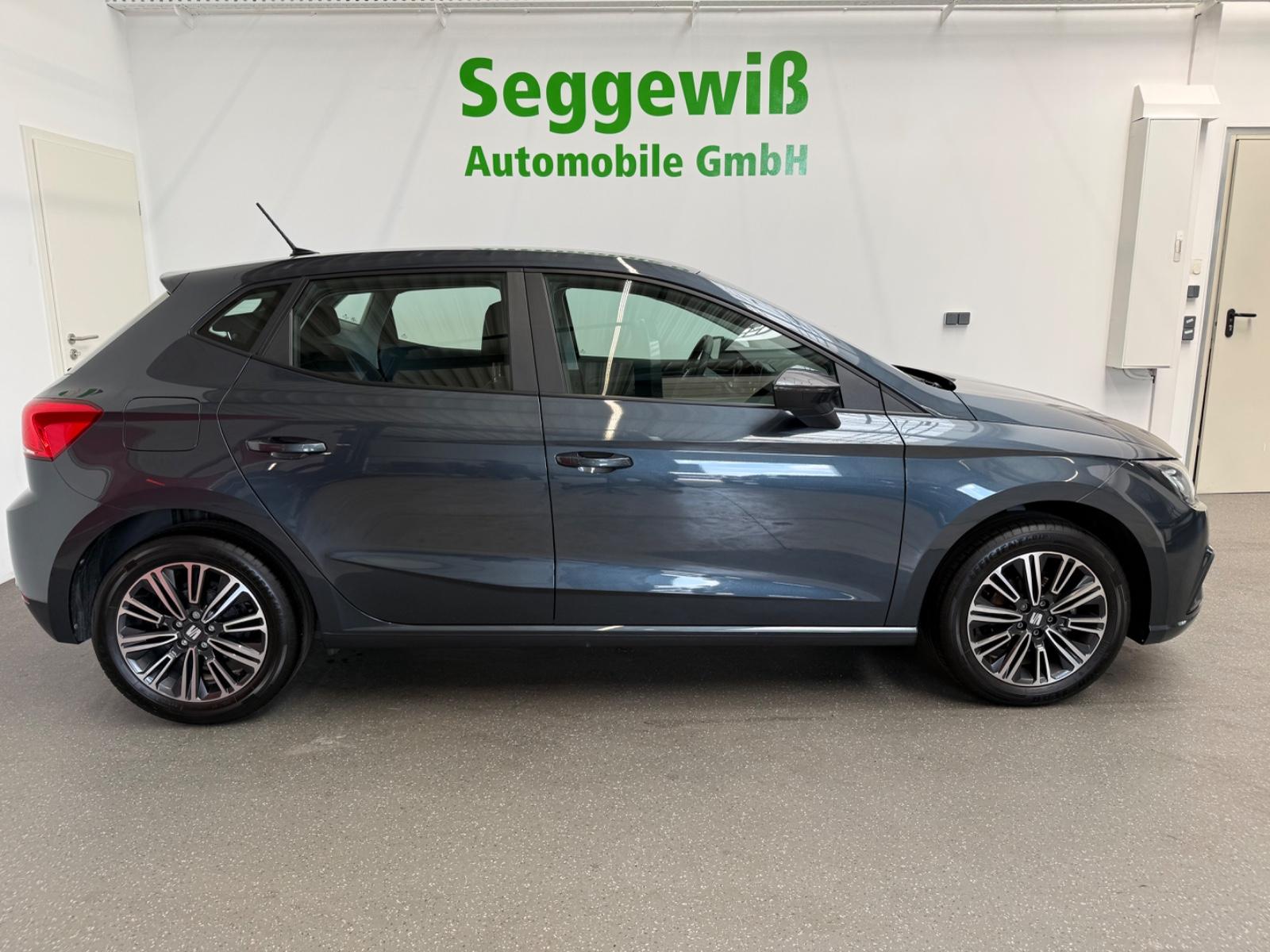Seat Ibiza Style Edition