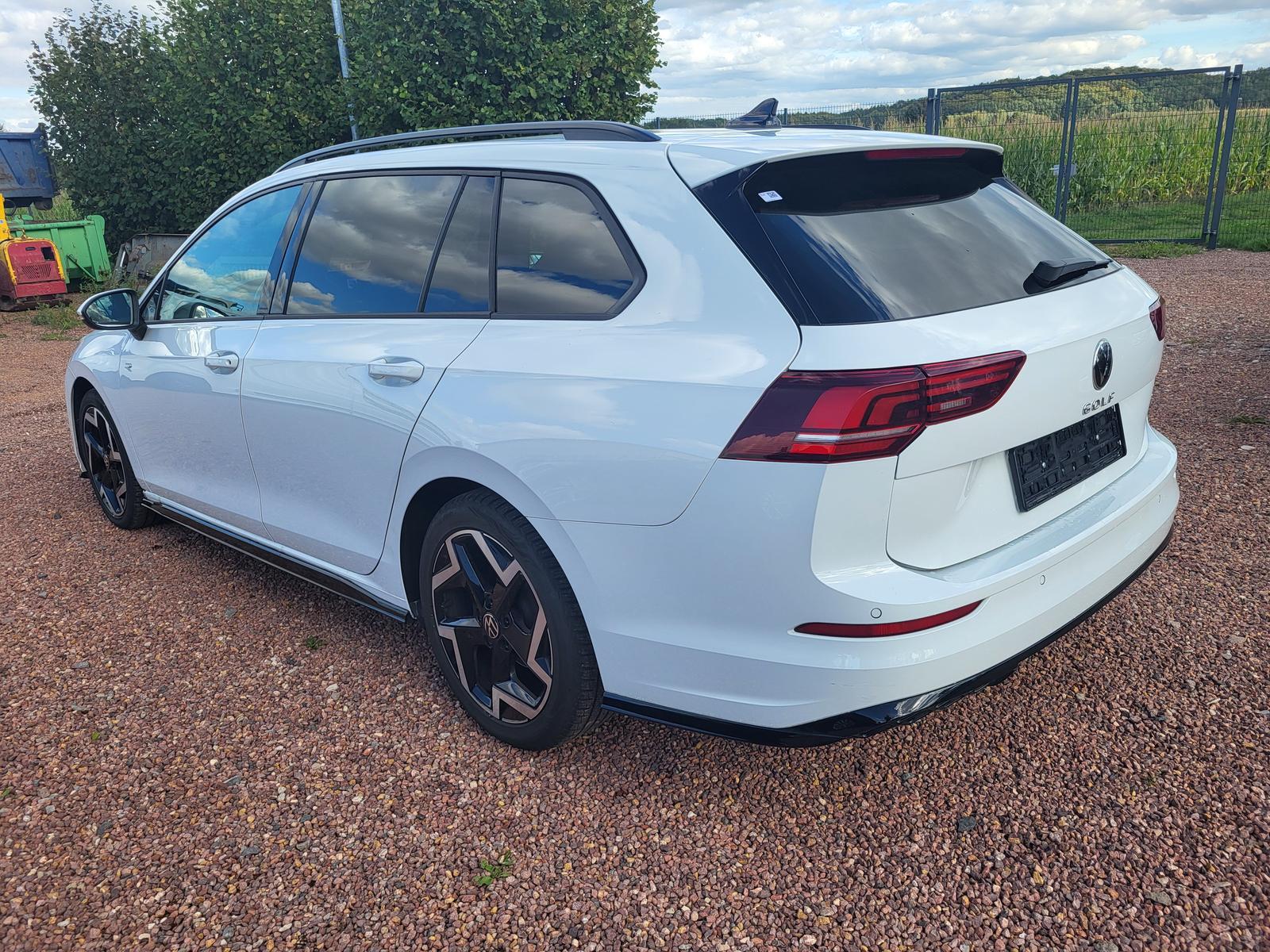 Volkswagen Golf Variant 1.5 TSI R-Line ACC Winter LED App, миниатюра 4
