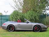 Porsche 911/997 Carrera 4 S Cabrio - Porsche aus 2012: 911