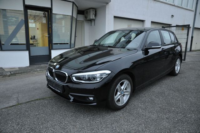 BMW 118d Automatik Advantage**Navi-LED-PDC**