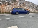 Volkswagen Golf 2.0 TSI BMT DSG 4MOTION R Variant R - Volkswagen Golf: Blau, Variant Motion