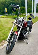 Harley-Davidson softail custom fxstc - HARLEY-DAVIDSON FXST