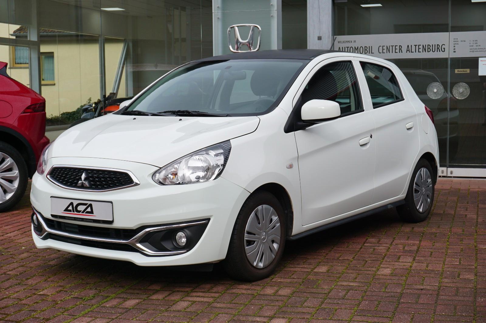 Mitsubishi Space Star 1.0 Edition Sitzheiz. 8-fach bereift