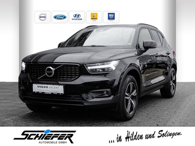 Volvo XC40 B5 B AWD Geartronic RDesign