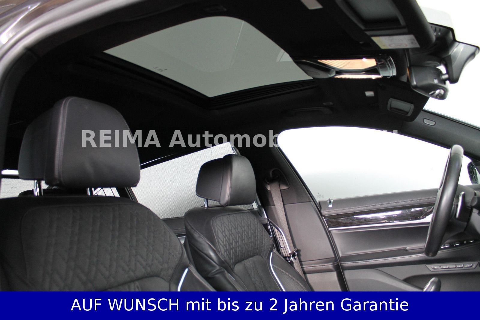 Fahrzeugabbildung BMW 745 L e xDrive, 4xMassage, M-Sport,LED