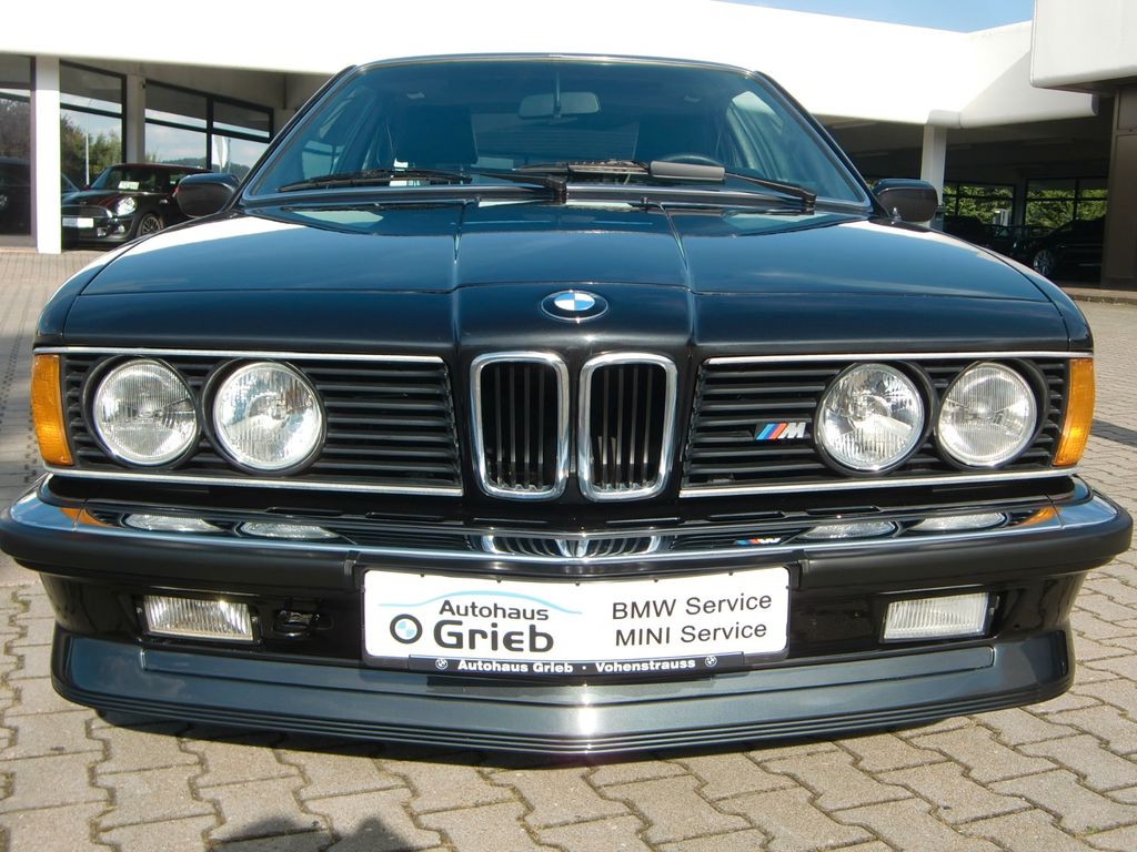 BMW 635