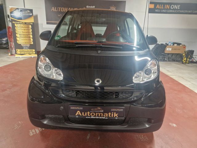 Smart ForTwo fortwo coupe Basis 'AUTOMATIK'